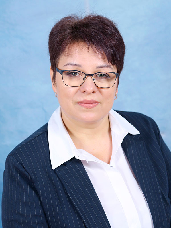 Шумейко Светлана Васильевна.