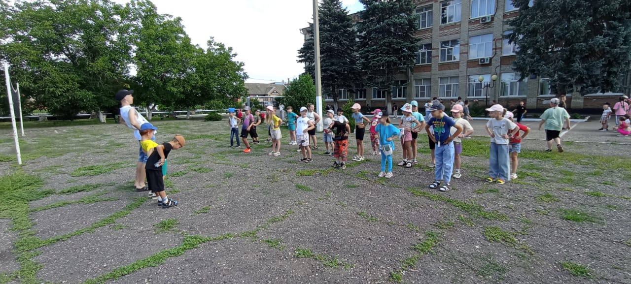 День 1 в детском лагере &amp;quot;Солнышко&amp;quot;.
