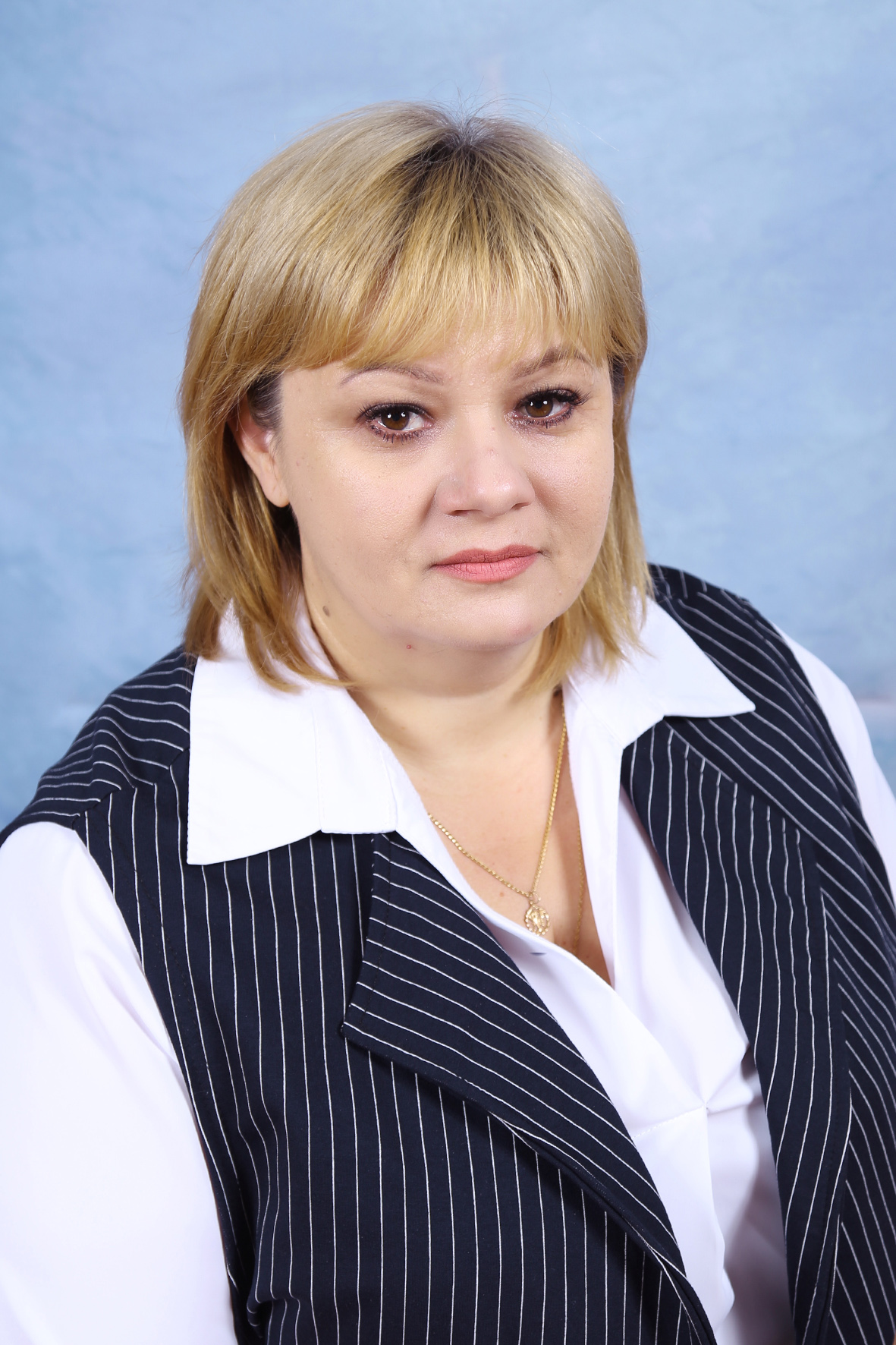 Назарова Оксана Викторовна.