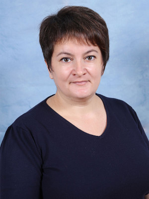 Барышникова Евгения Владимировна Барышникова Евгения Владимировна